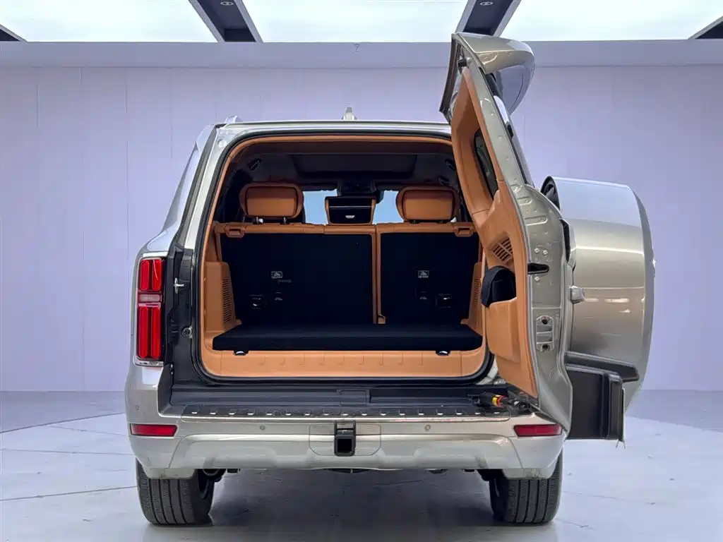 TANK TANK 500 NEW ENERGY