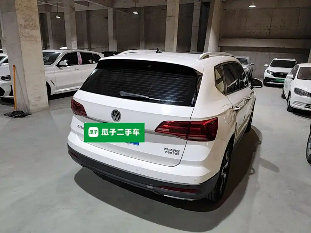 Volkswagen Tharu — миниатюра 7