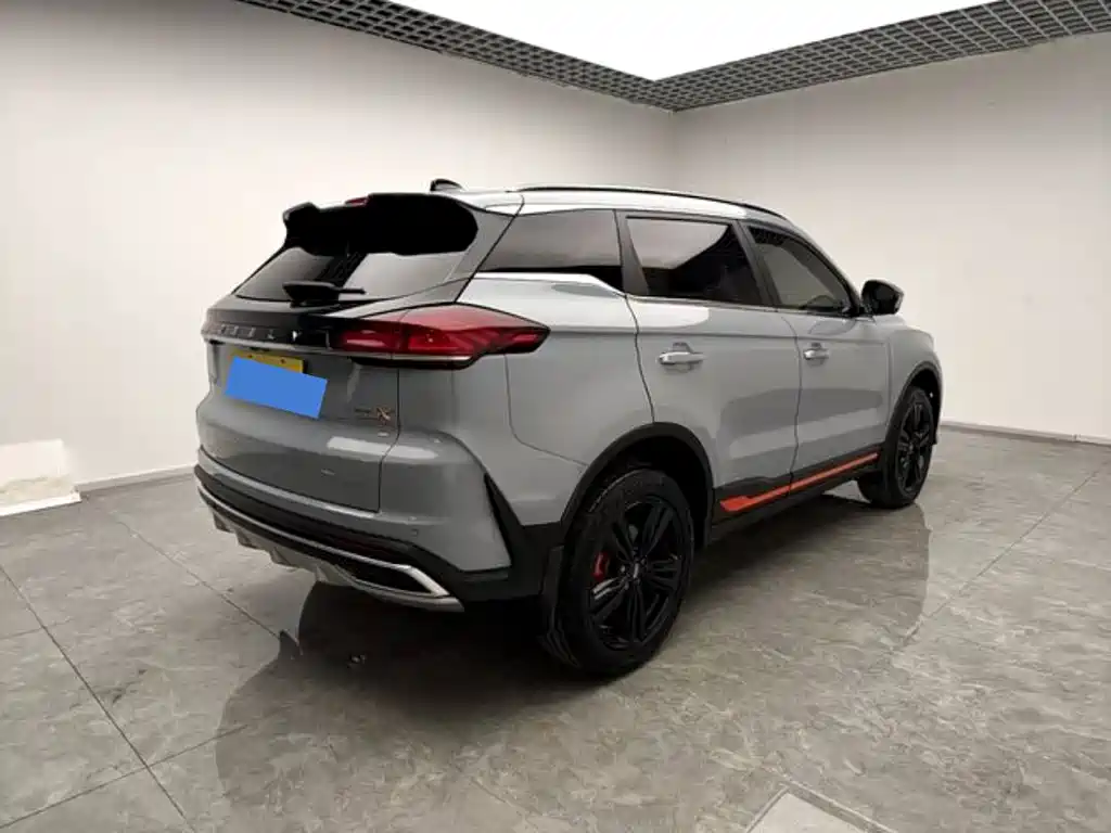 Geely Boyue — миниатюра 6