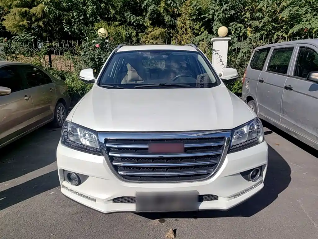 Haval H2 — миниатюра 3