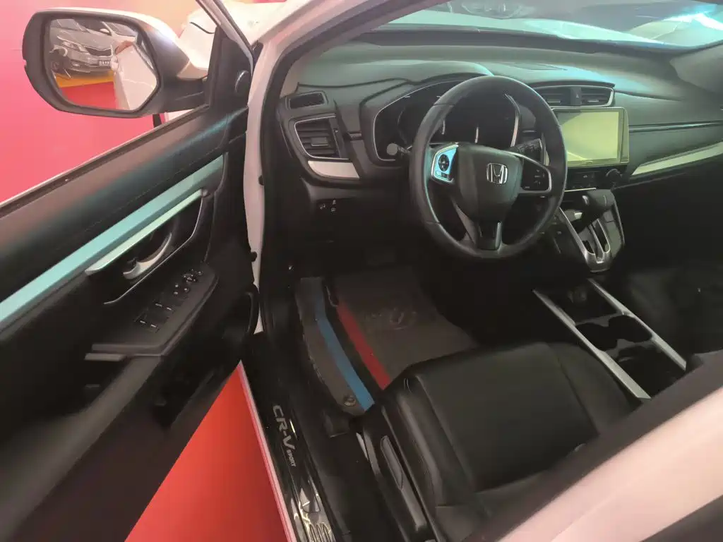 Honda CR-V — миниатюра 12