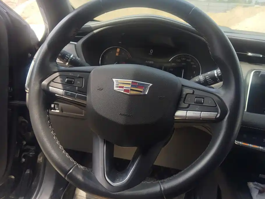 Cadillac XT4 28T 2WD Tech Type, фото 15