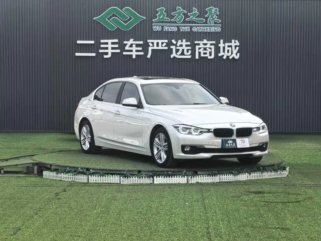BMW 3 Series — миниатюра 6