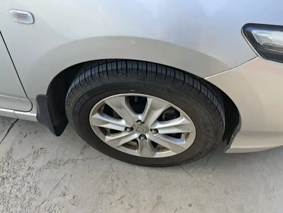 Honda City Classic — миниатюра 6