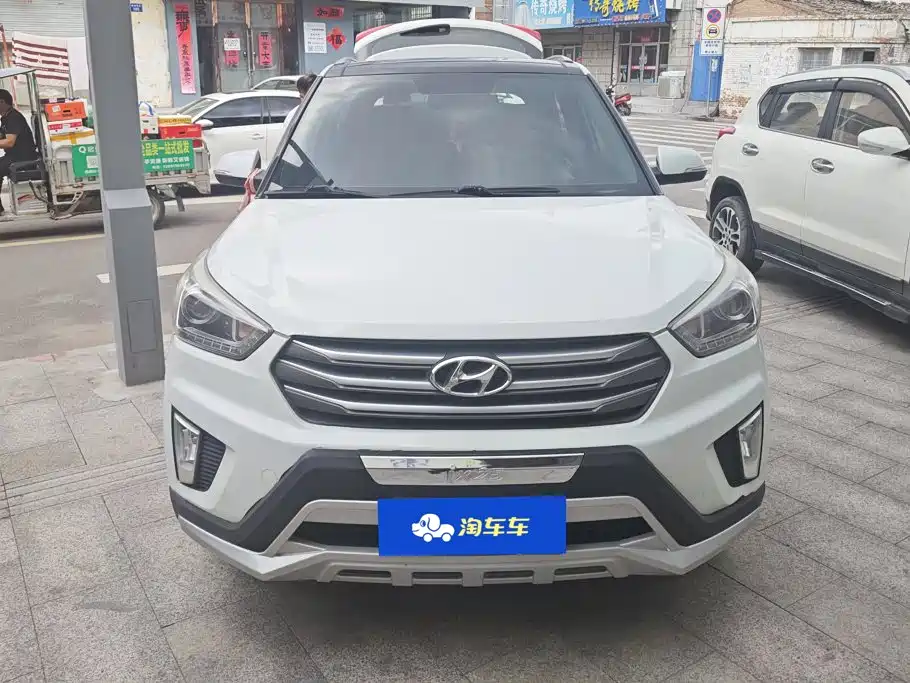 Hyundai ix25 — миниатюра 2