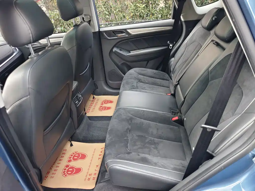 ROEWE RX5 NEW ENERGY