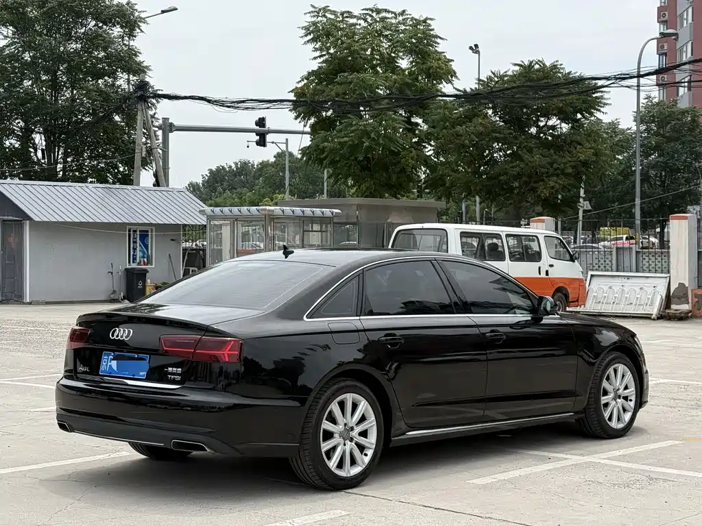 Audi A6L 2018 30 TFSI