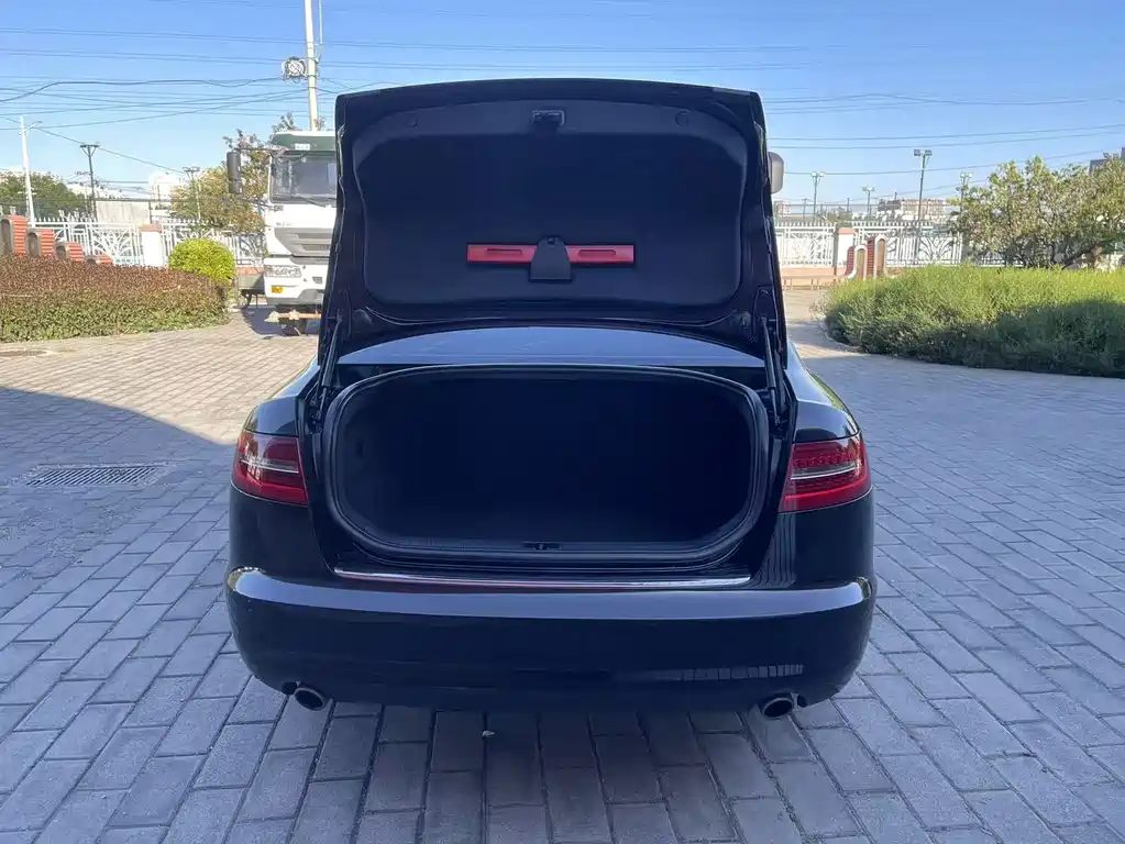 Audi A6L — миниатюра 7