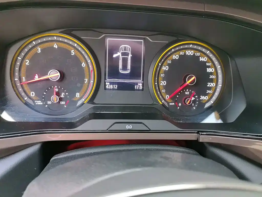 Volkswagen Tharu — миниатюра 13