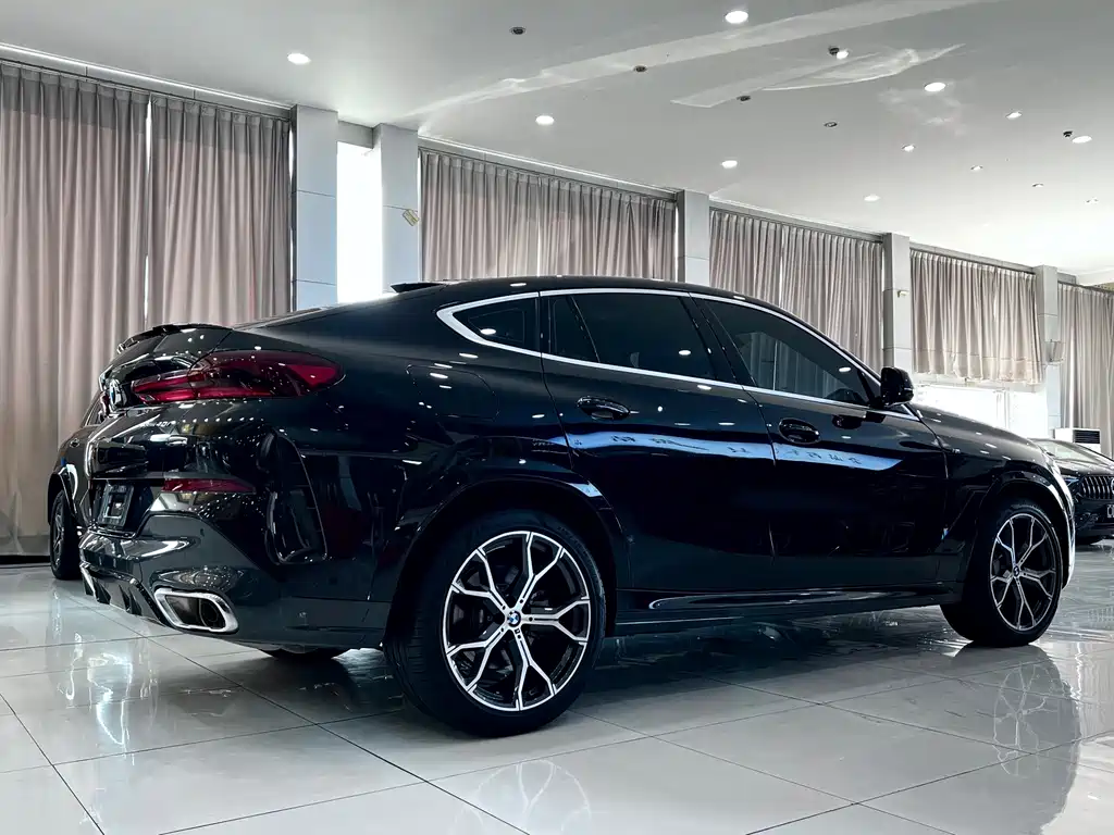 BMW X6 — миниатюра 4
