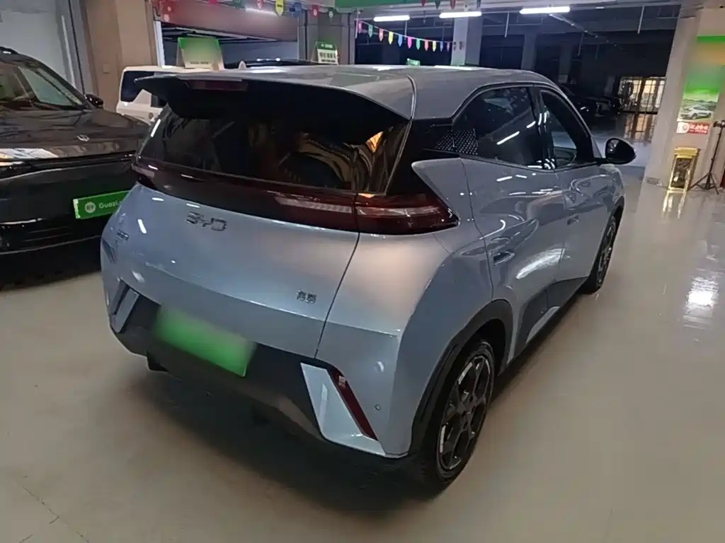 BYD Seagull — миниатюра 7