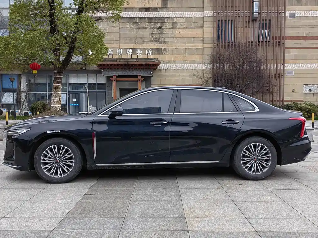 Hongqi HONGQI H5