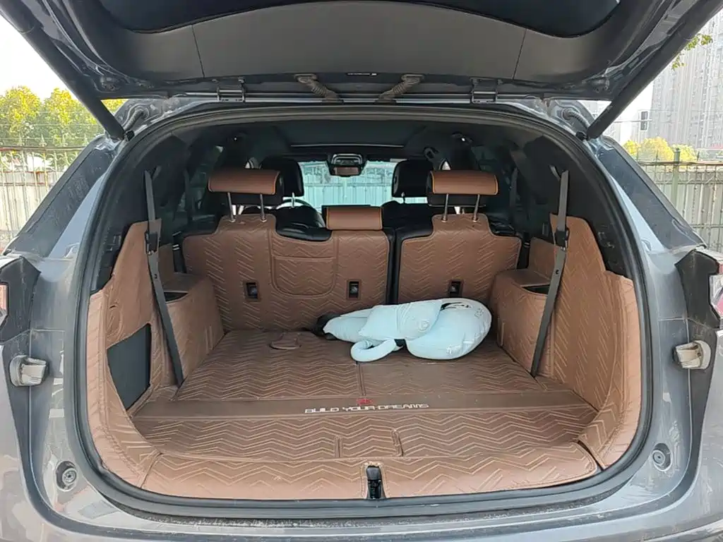 BYD Tang New Energy — миниатюра 19