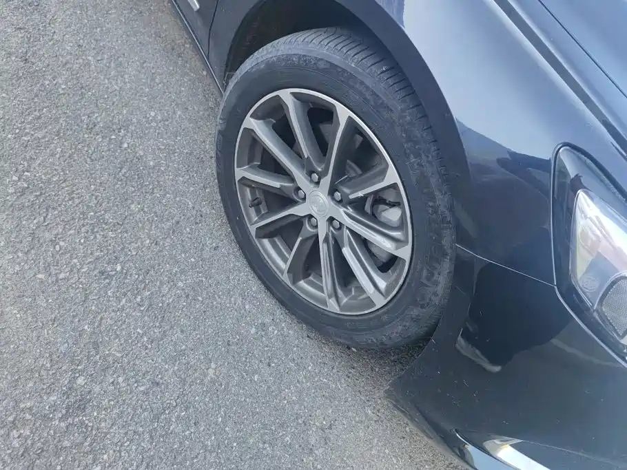 Buick LaCrosse — миниатюра 6