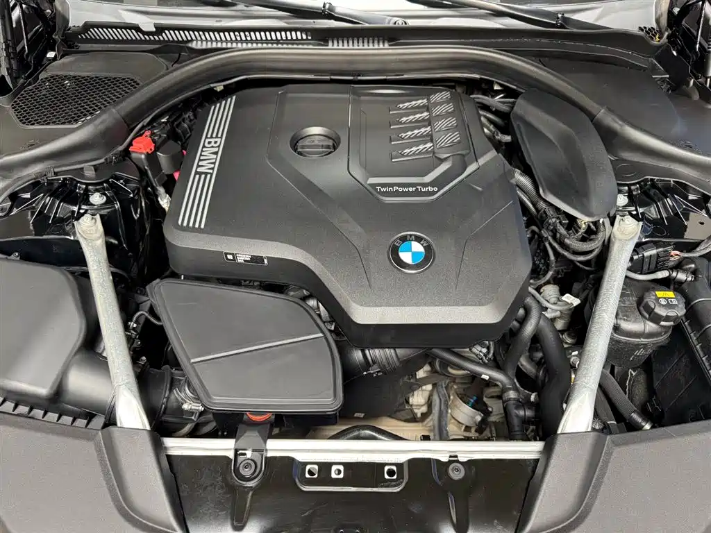 BMW 5 Series 5 2022 530Li xDrive Luxury