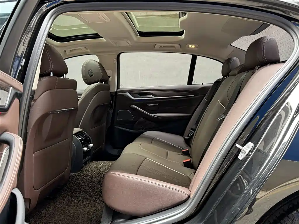 BMW 5 Series 5 2022 530Li xDrive Luxury