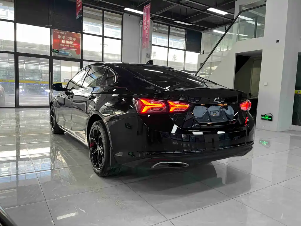 CHEVROLET MAI RUIBAO XL