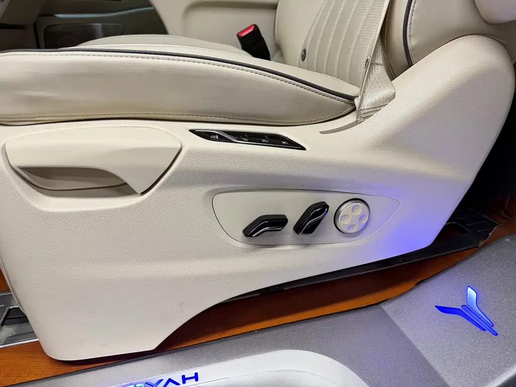 Voyah Dreamer Low Carbon Edition Dream + Smart Package, фото 10