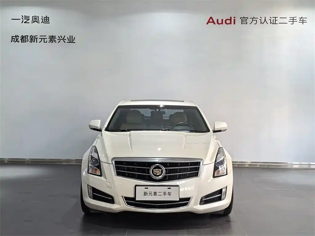 Cadillac ATS — миниатюра 2