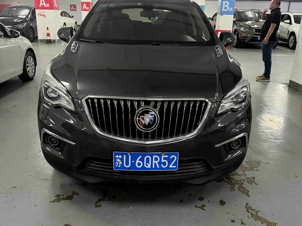 Buick Envision Plus