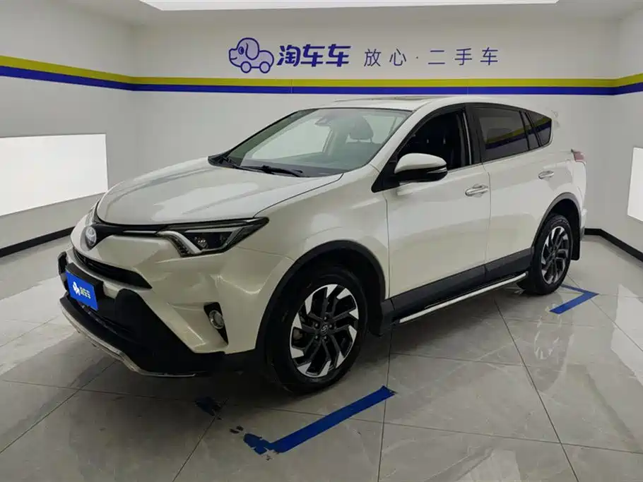 TOYOTA RAV4 RONGFANG