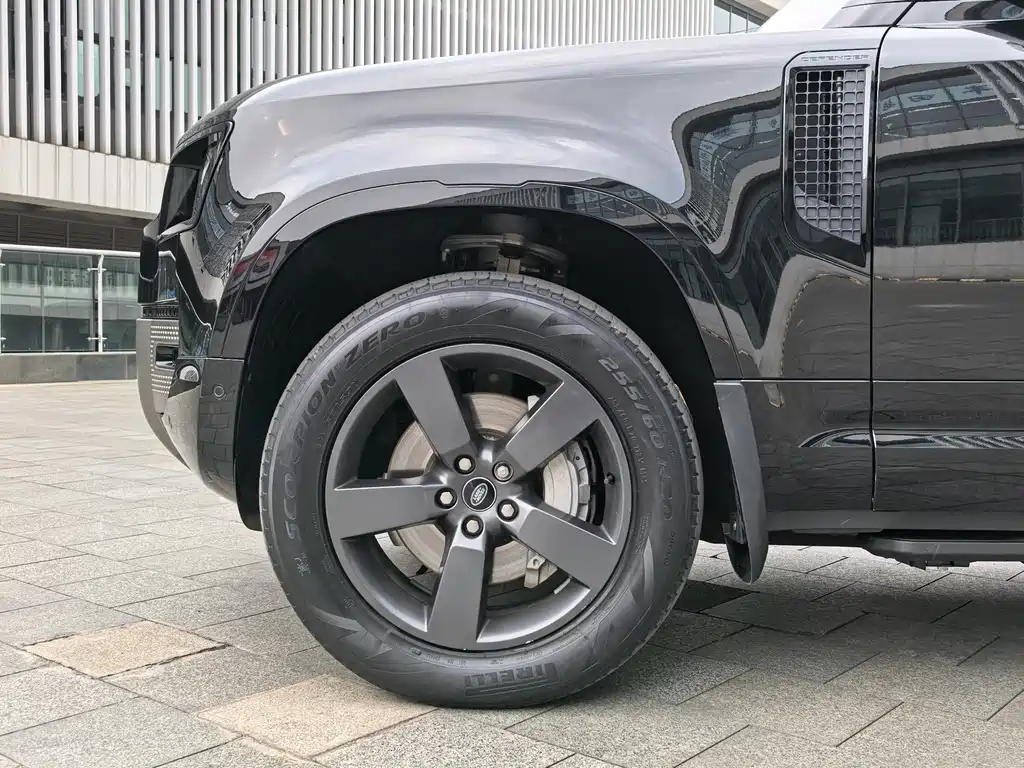 Land Rover Land Rover Defender 2022 110 P400 X-DYNAMIC HSE