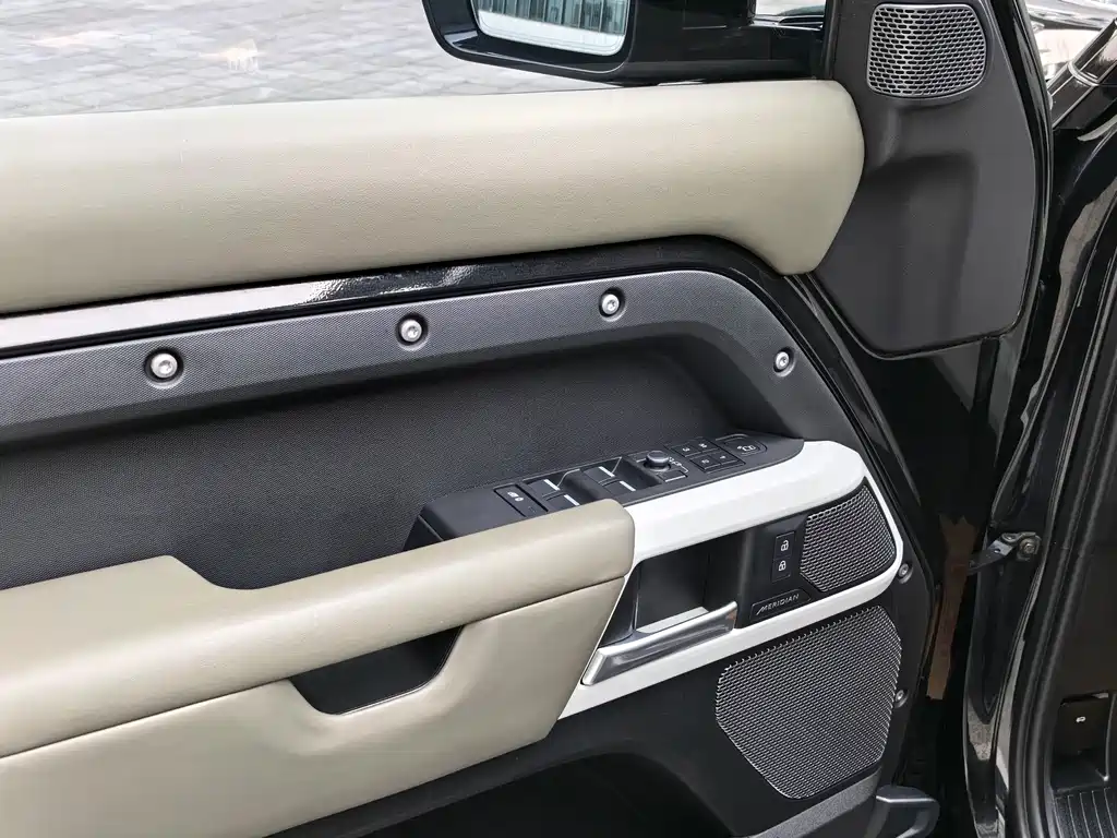 Land Rover Land Rover Defender 2022 110 P400 X-DYNAMIC HSE