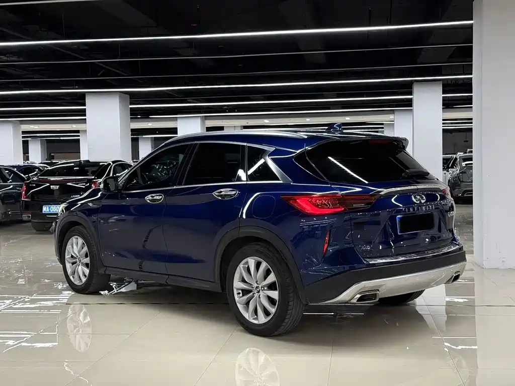 Infiniti QX50 — миниатюра 4