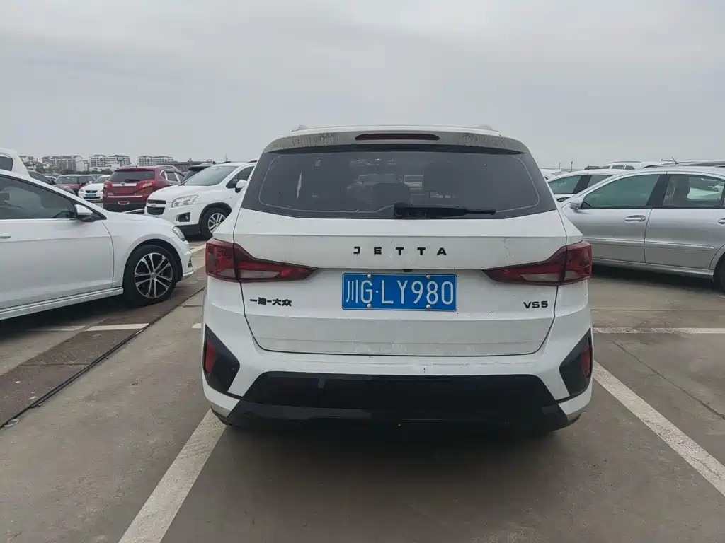 Jetta VS5 — миниатюра 7