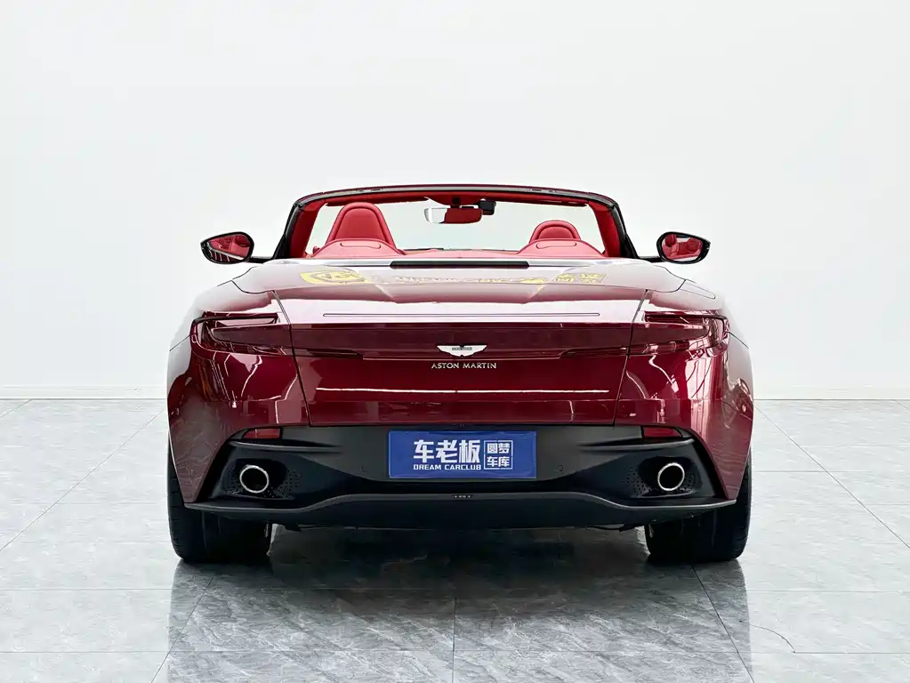 Aston Martin DB11 2020 4.0T V8 Volante