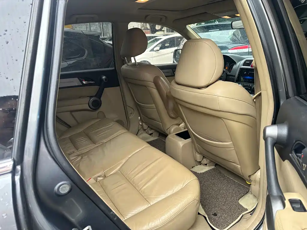 Honda CR-V 2010 2.4L AT Luxury