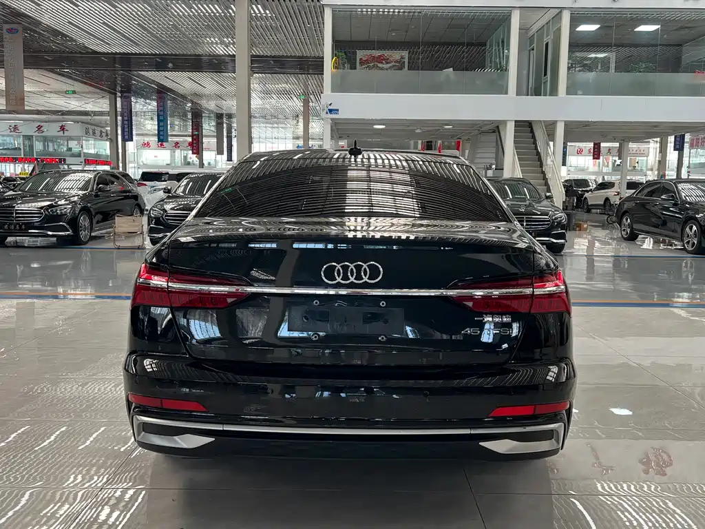 Audi A6L — миниатюра 17