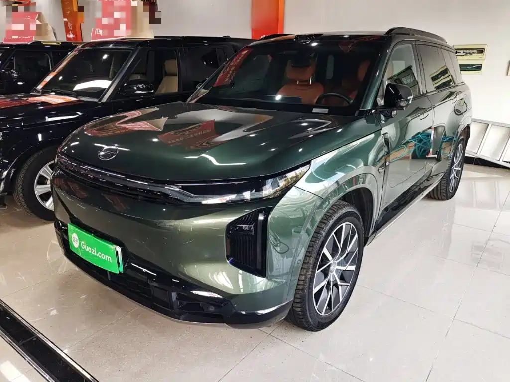 GAC Motor Trumpchi Xiangwang S7 — миниатюра 2
