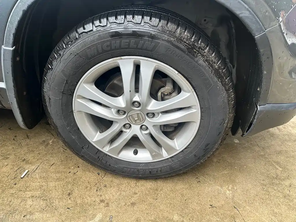 Honda CR-V 2010 2.4L AT Luxury