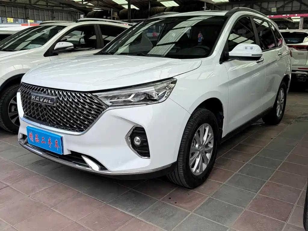Купить Haval M6
