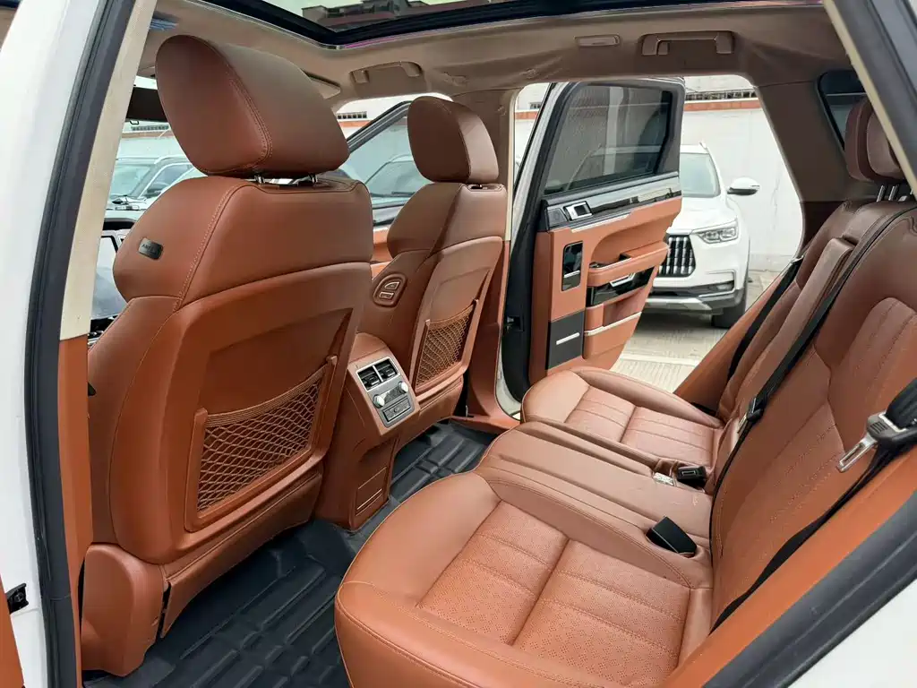 Zotye Zotye T700 — миниатюра 5