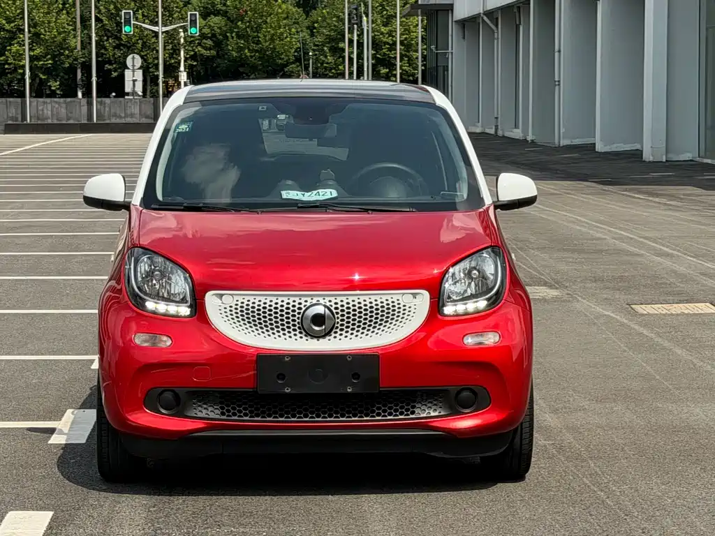 smart Smart Forfour — миниатюра 2
