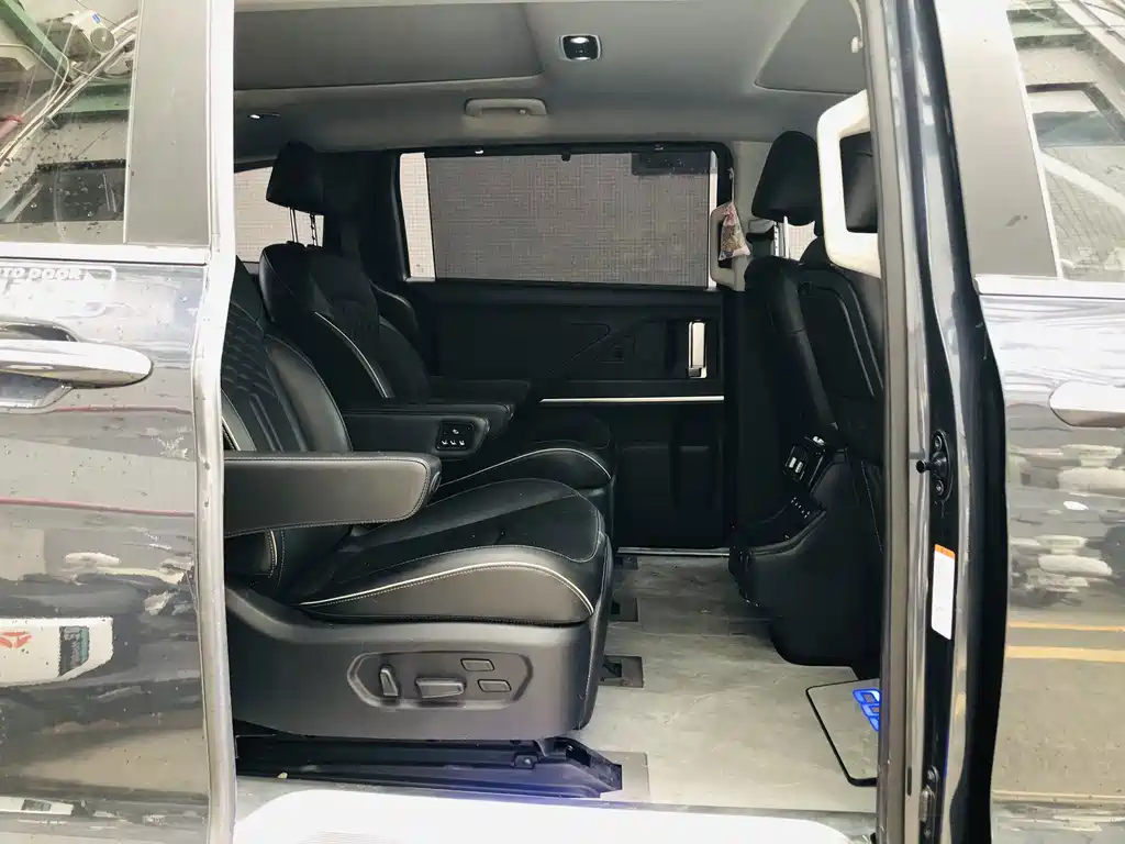 Hyundai Custo — миниатюра 15
