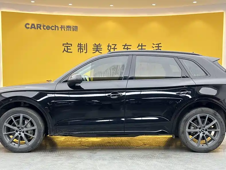 Audi Q5L — миниатюра 7