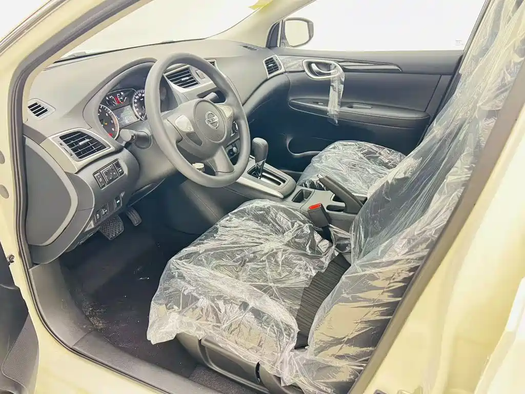 Nissan Sylphy — миниатюра 12