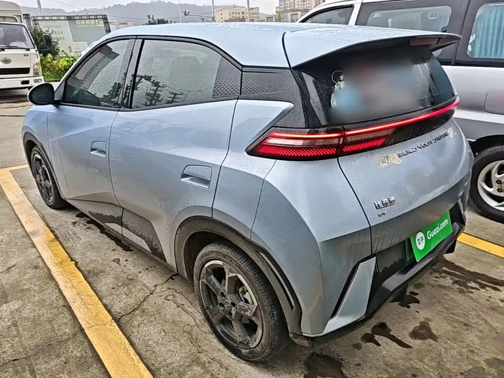BYD Seagull — миниатюра 5