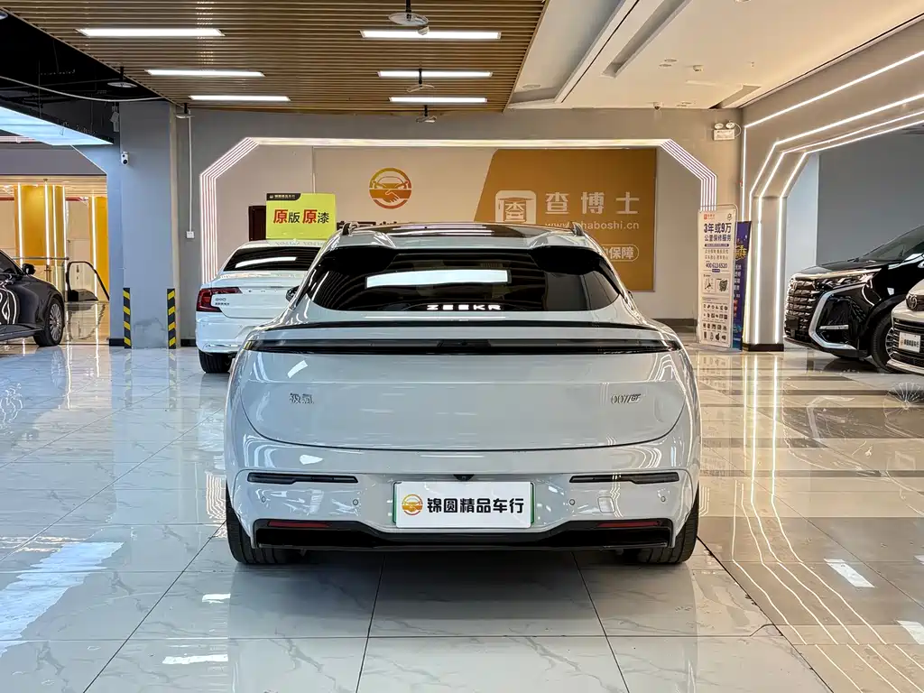 Zeekr 007GT — миниатюра 4