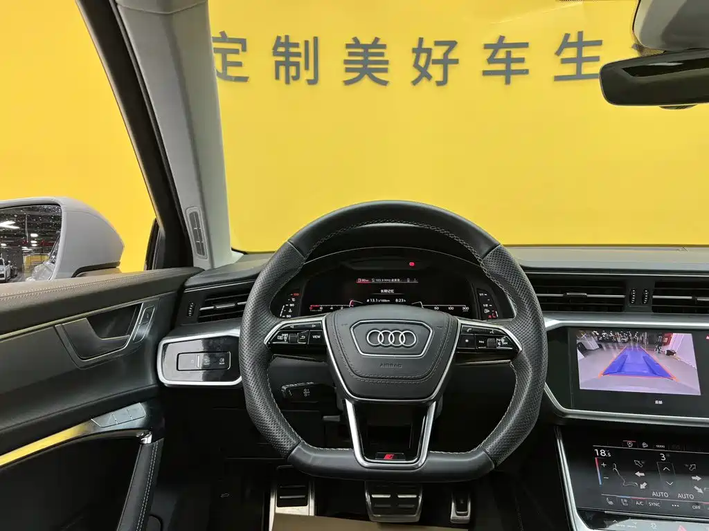 Audi A6 (Import) — миниатюра 35