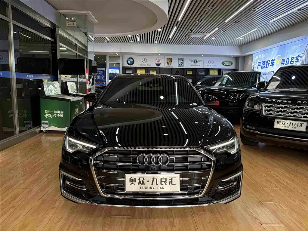 Audi A6L — миниатюра 2