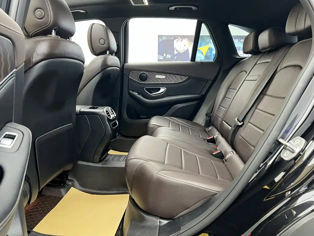 Mercedes-Benz GLC — миниатюра 34