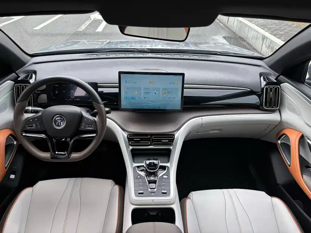 BYD SONGJIANG NEW ENERGY