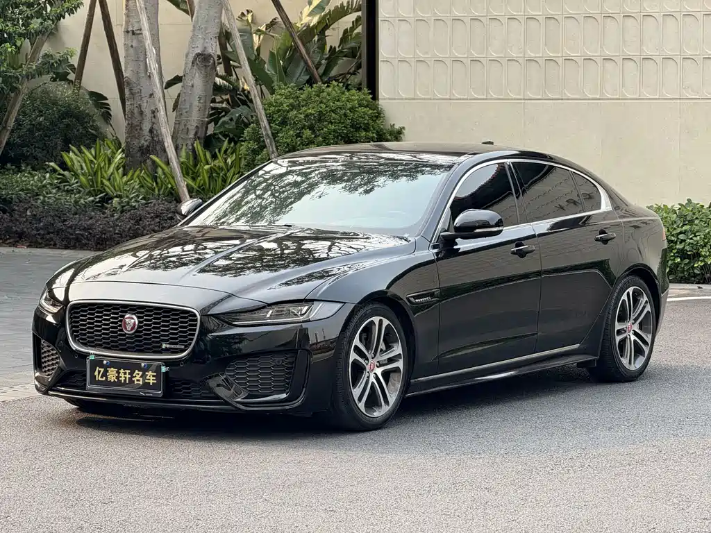 Jaguar XEL 2023