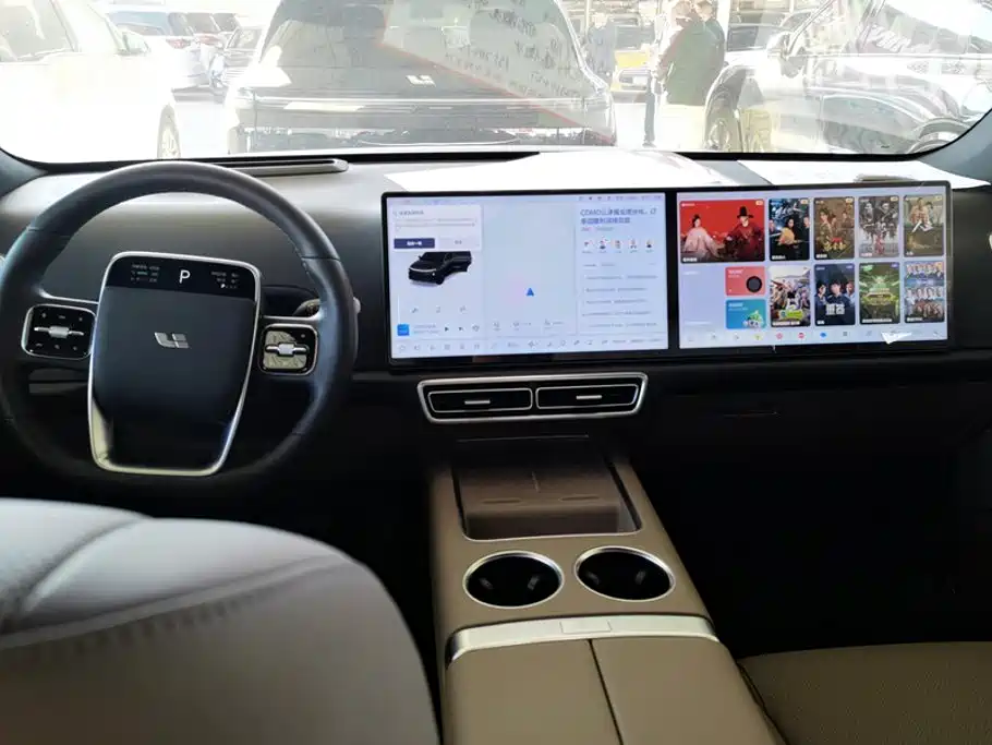 Li Auto Li L6 — миниатюра 12