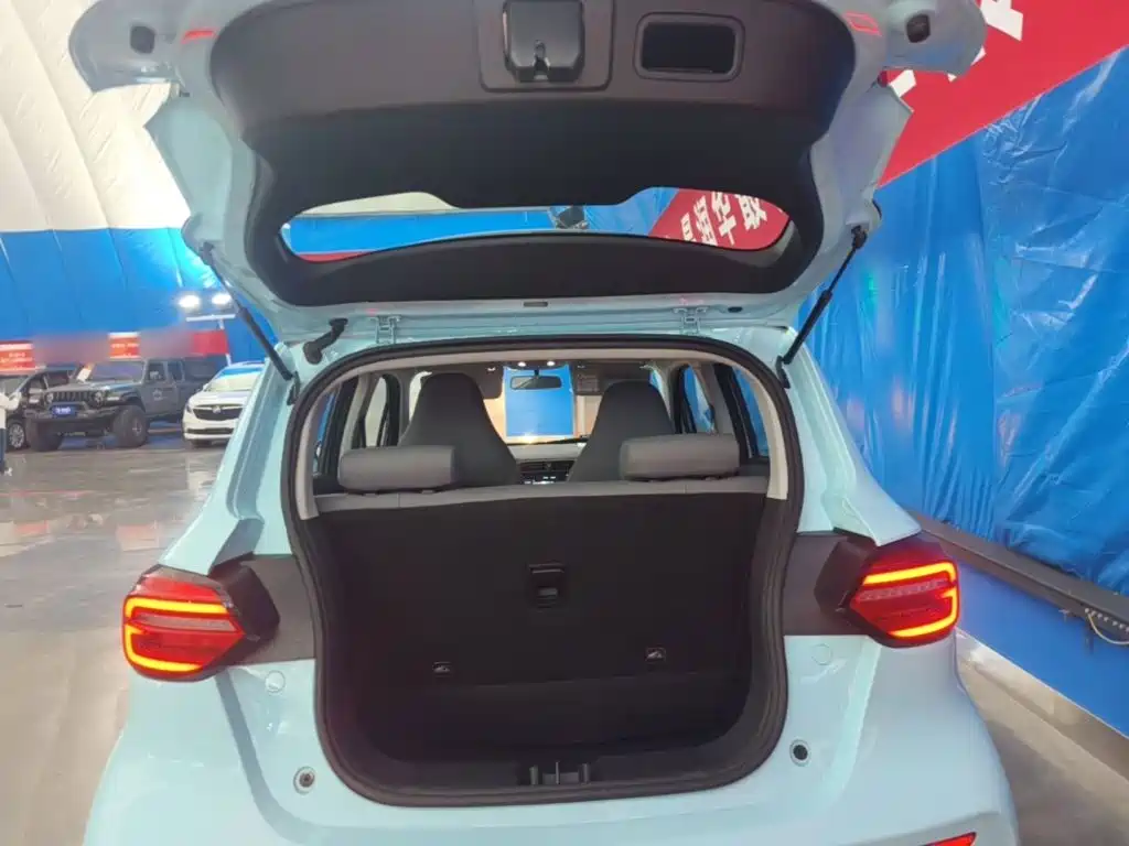 Leapmotor Leapmotor T03 — миниатюра 19