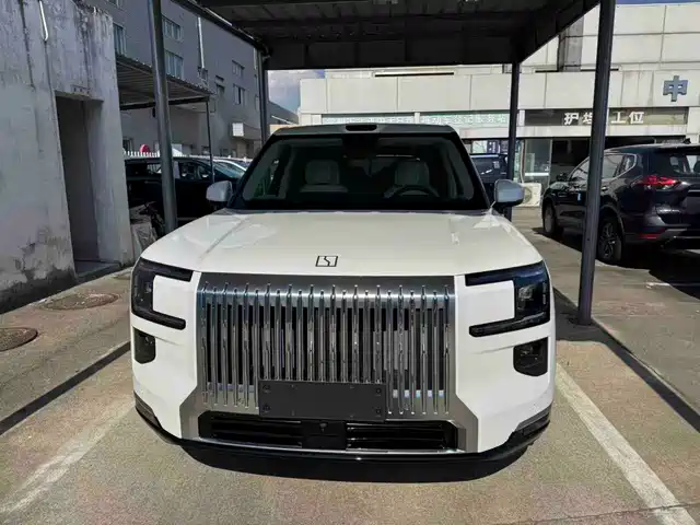 Zeekr 9X 2025